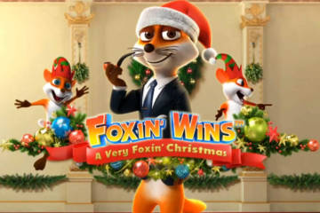 A Very Foxin Christmas best online slot