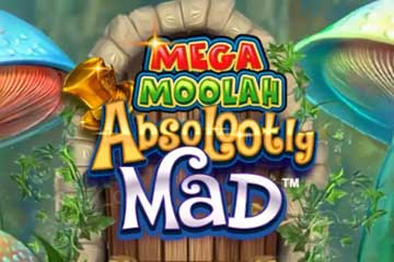 Absolootly Mad Mega Moolah best online slot