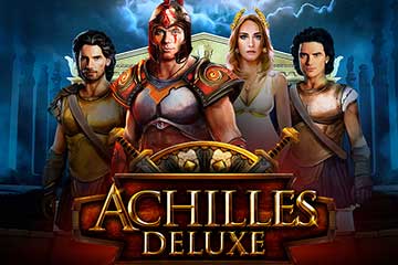 Achilles Deluxe best online slot