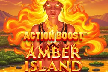 Action Boost Amber Island best online slot