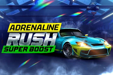 Adrenaline Rush Super Boost best online slot