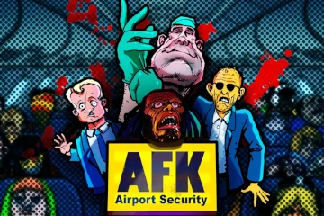 AFK Airport Security best online slot
