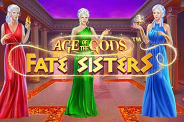 Age of the Gods Fate Sisters best online slot