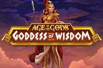 Age of the Gods Goddess of Wisdom best online slot