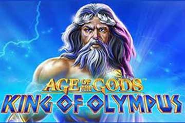 Age of the Gods King of Olympus best online slot