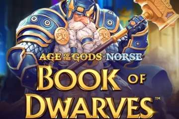 Age of the Gods Norse Book of Dwarfs best online slot