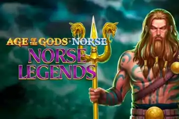 Age of the Gods Norse Legends best online slot