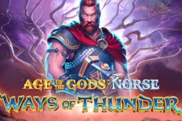 Age of the Gods Norse Ways of Thunder best online slot