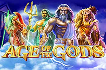Age of the Gods best online slot