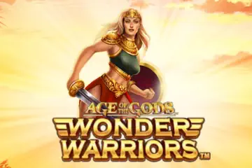 Age of the Gods Wonder Warriors best online slot