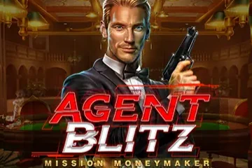 Agent Blitz Mission Moneymaker best online slot