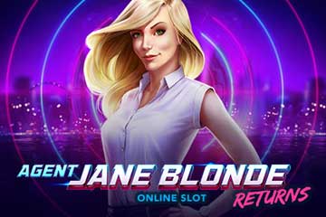 Agent Jane Blonde Returns best online slot