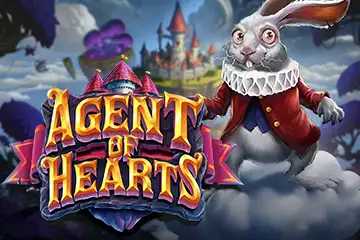 Agent of Hearts best online slot