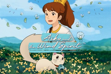 Aiko and the Wind Spirit best online slot