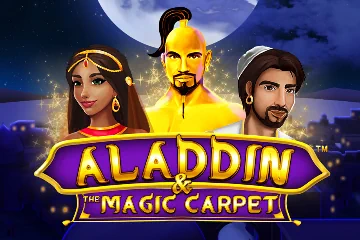 Aladdin and the Magic Carpet best online slot