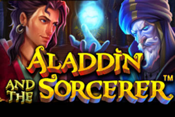 Aladdin and the Sorcerer best online slot