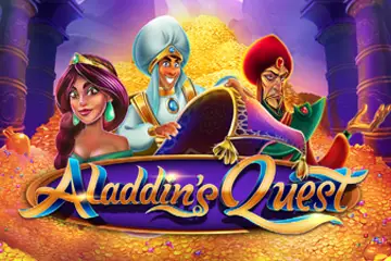 Aladdins Quest best online slot