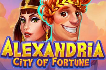 Alexandria City of Fortune best online slot