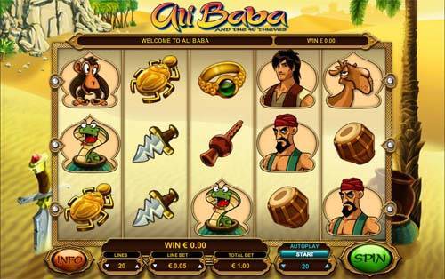 Alibaba best online slot