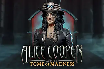 Alice Cooper Tome of Madness best online slot