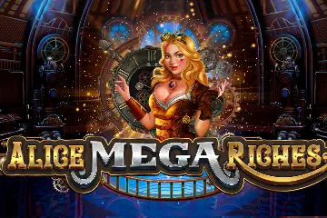 Alice Mega Riches best online slot