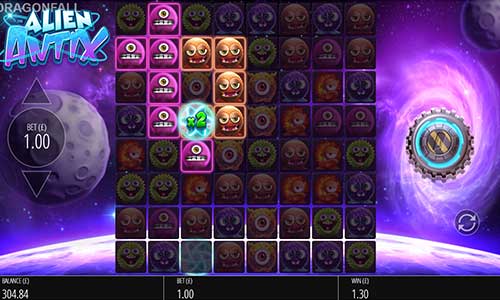 Alien Antix Gameplay