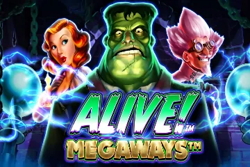 Alive Megaways best online slot