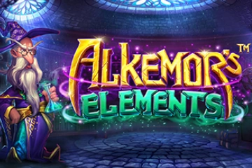 Alkemors Elements best online slot