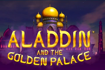 Alladin And The Golden Palace best online slot