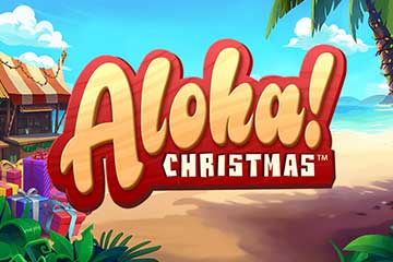 Aloha Christmas best online slot