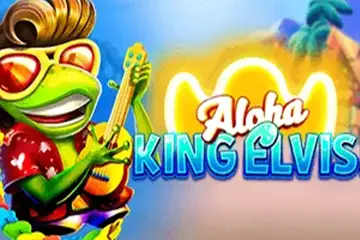 Aloha King Elvis best online slot