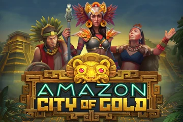 Amazon City of Gold best online slot