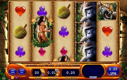 Amazon Queen best online slot