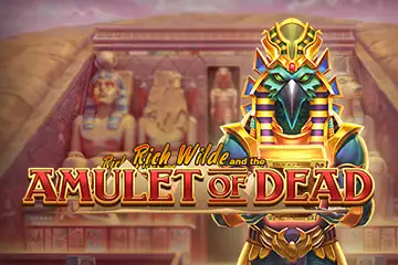 Amulet of Dead best online slot