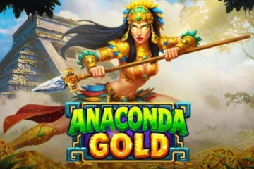 Anaconda Gold best online slot