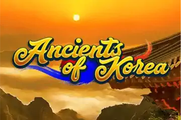 Ancients of Korea best online slot