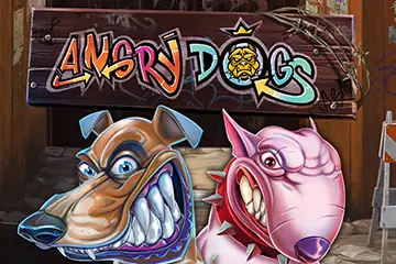 Angry Dogs best online slot