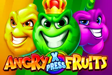 Angry Fruits best online slot