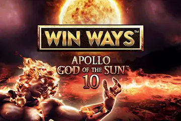 Apollo God of the Sun 10 best online slot