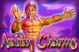 Arabian Charms best online slot