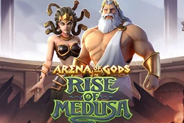 Arena of Gods Rise of Medusa best online slot