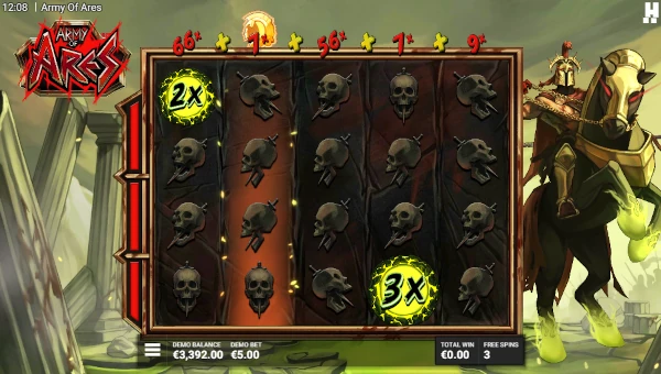 Bonus Game and Free Spins