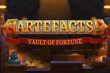 Artefacts Vault of Fortune best online slot