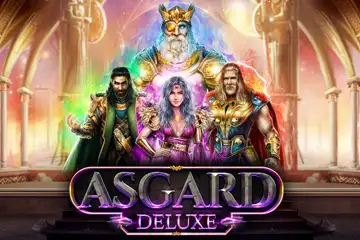 Asgard Deluxe best online slot