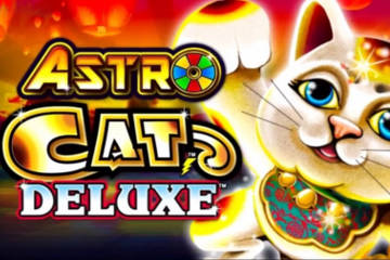 Astro Cat Deluxe best online slot