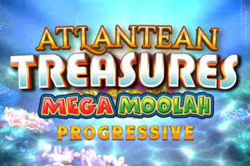 Atlantean Treasures Mega Moolah best online slot