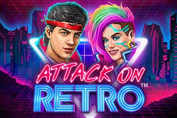 Attack on Retro best online slot