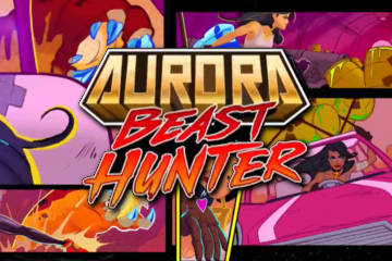 Aurora Beast Hunter best online slot