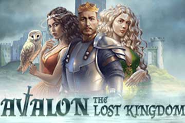 Avalon The Lost Kingdom best online slot