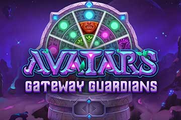 Avatars Gateway Guardians best online slot